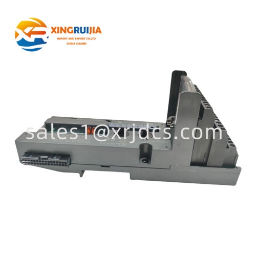 GE IC200CHS022 VersaMax Compact I/O Carrier: Reliable Wiring and Modular PLC Integration